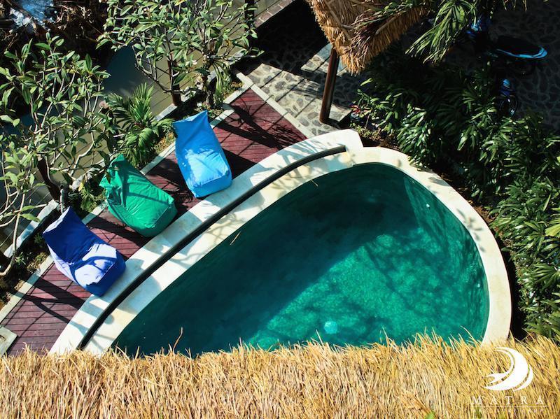 Hotel Matra Bali Surf Camp Canggu Exterior foto