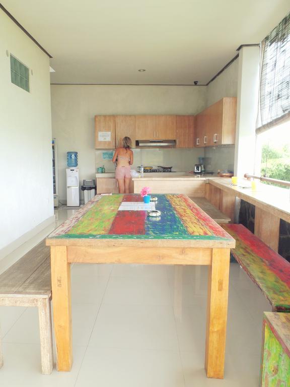 Hotel Matra Bali Surf Camp Canggu Exterior foto