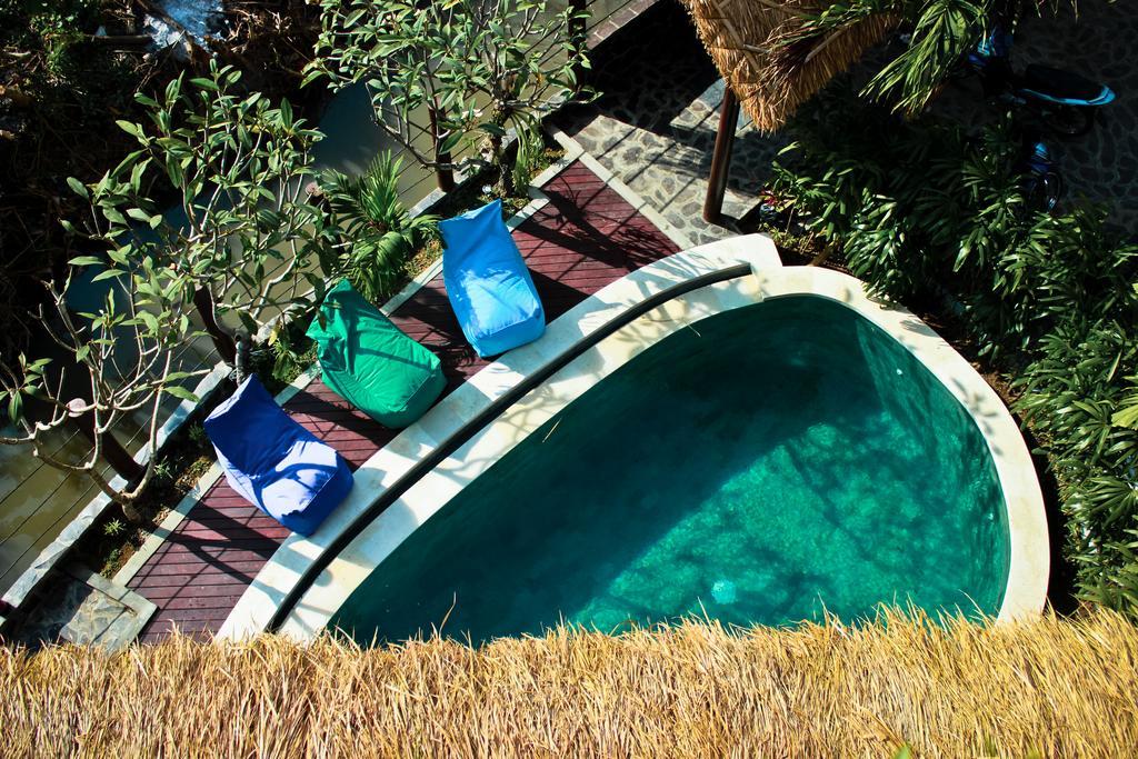 Hotel Matra Bali Surf Camp Canggu Exterior foto